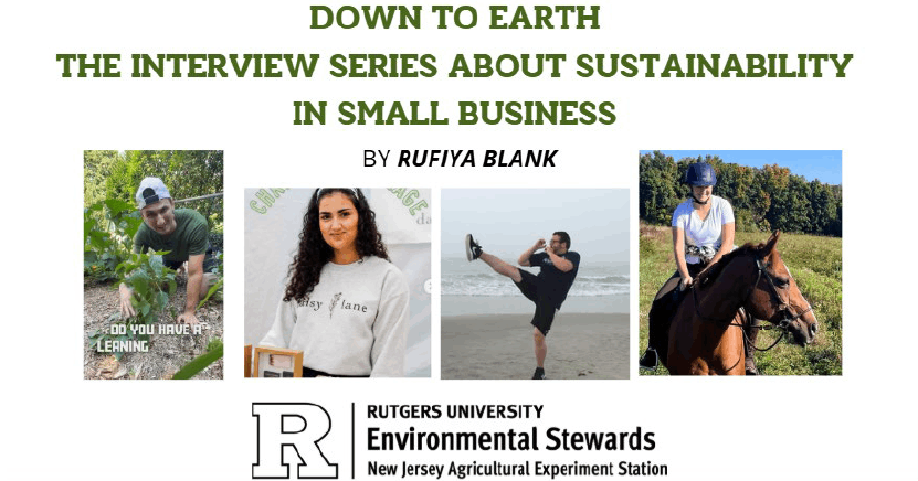 Down-to-Earth-Interviews